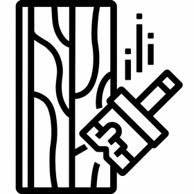 چوب
